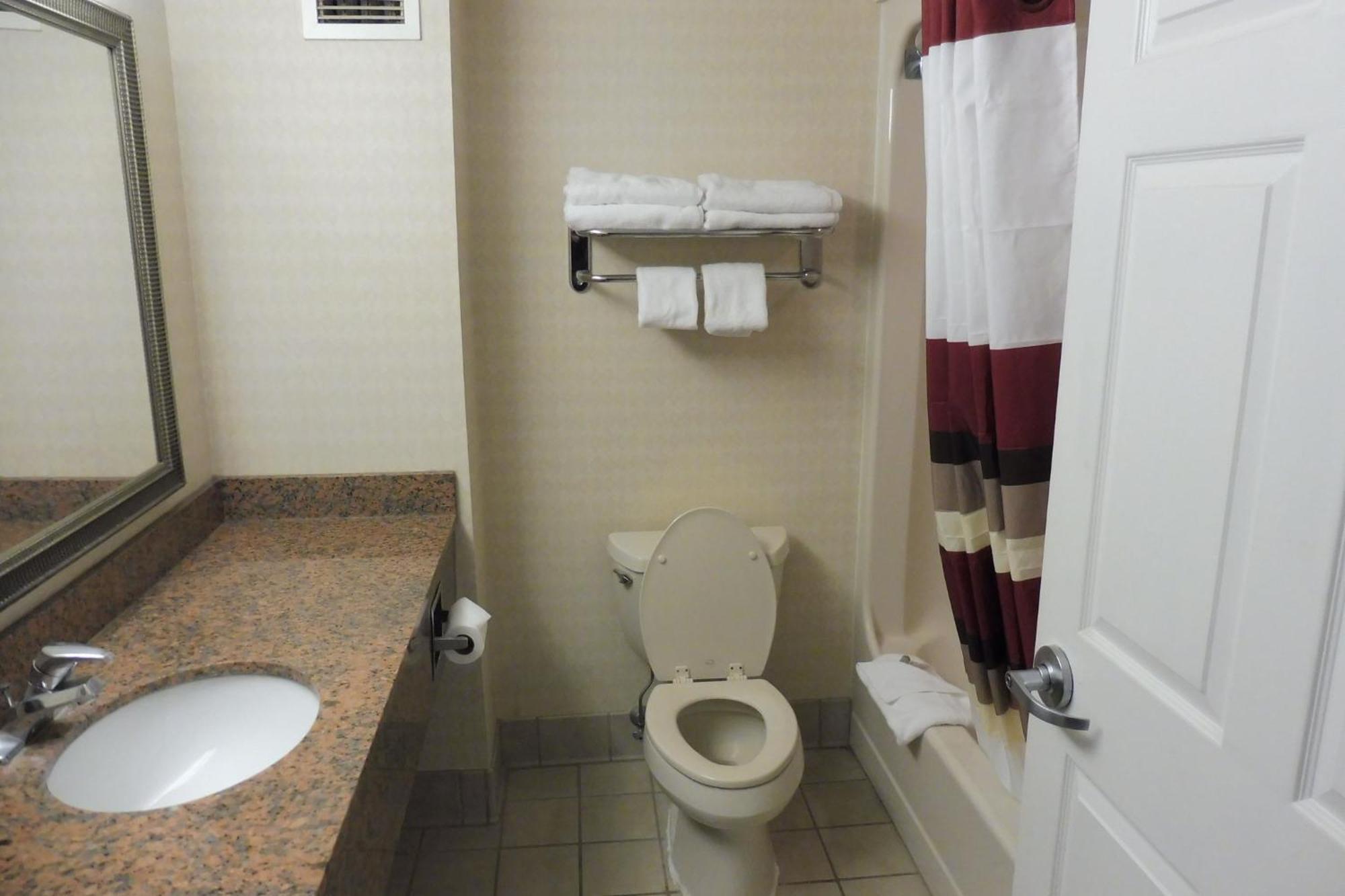 Red Roof Inn & Suites Galloway Eksteriør billede