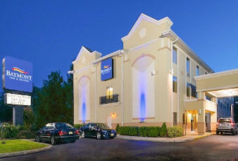 Red Roof Inn & Suites Galloway Eksteriør billede