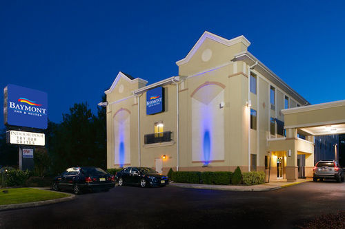 Red Roof Inn & Suites Galloway Eksteriør billede